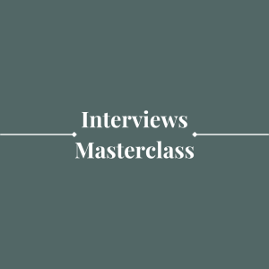 Government Interviews Masterclass